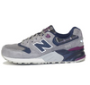 NEW BALANCE FOR WOMEN TARTAN SNEAKERS US WOMEN 5.5 - GRAY/NAVY/PURPLE New NEW BALANCE FOR WOMEN TARTAN SNEAKERS US WOMEN 5.5 - GRAY/NAVY/PURPLE New