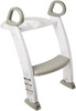 SPUDDIES POTTY WITH LADDER SGPLR-001 - WHITE/GRAY