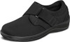 ORTHOFEET WOMEN'S ORTHOPEDIC LYCRA WICHITA CASUAL SHOES - SIZE: 9.5 XW - BLACK ORTHOFEET WOMEN'S ORTHOPEDIC LYCRA WICHITA CASUAL SHOES - SIZE: 9.5 XW - BLACK