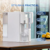 CO-Z COUNTERTOP REVERSE OSMOSIS WATER FILTER - WHITE