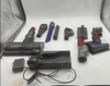 DYSON V11 TORQUE DRIVE+ CORDLESS VACUUM CLEANER - BLUE