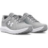 Under Armour Men's Charged Assert 10 Running Shoe - Gray-White - Size 7.5 Under Armour Men's Charged Assert 10 Running Shoe - Gray-White - Size 7.5