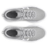 Under Armour Men's Charged Assert 10 Running Shoe - Gray-White - Size 7.5 Under Armour Men's Charged Assert 10 Running Shoe - Gray-White - Size 7.5