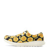 ADRIAT WOMEN'S HILO LOAFER - SIZE 6.5 (AU/UK W4) (EU W37) - SUNFLOWER SKIES New