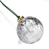 WATERFORD LISMORE BAUBLE ORNAMENT 1071524 - CLEAR WATERFORD LISMORE BAUBLE ORNAMENT 1071524 - CLEAR