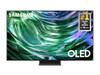 SAMSUNG 65" OLED 4K S90D SERIES HDR+ SMART TV DOLBY ATMOS - QN65S90DAFXZA SAMSUNG 65" OLED 4K S90D SERIES HDR+ SMART TV DOLBY ATMOS - QN65S90DAFXZA