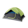 COLEMAN SUNDOME DARK ROOM 4 PERSON TENT 2000032253 - BLACK/LIME GREEN COLEMAN SUNDOME DARK ROOM 4 PERSON TENT 2000032253 - BLACK/LIME GREEN