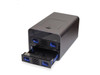 USB 3.2 (10Gbps) Type-C 2 Bay 2.5 Inch and 3.5 Inch SATA Hard Drive + 2 Bay M.2