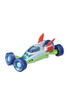 PJ Masks Power Heroes PJ Hero Vehicle Convertible Hero Flash Vehicle New