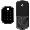 Yale Assure Touchscreen Smart Lock Deadbolt R-YRD256-NR-BSP - Black Suede