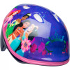 BELL DISNEY PRINCESS TODDLER BICYCLE HELMET - PURPLE/PINK