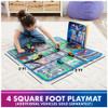 PAW PATROL MOVIE PUP SQUAD PLAY MAT CHASE & VEE PUP SQUAD RACER TOY CARS PAW PATROL MOVIE PUP SQUAD PLAY MAT CHASE & VEE PUP SQUAD RACER TOY CARS