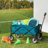 EMBARK COLLAPSIBLE WAGON - GREEN EMBARK COLLAPSIBLE WAGON - GREEN