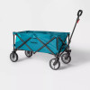 EMBARK COLLAPSIBLE WAGON - GREEN EMBARK COLLAPSIBLE WAGON - GREEN