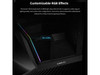 Lian Li V100 ATX Mid-Tower PC Case, 4 x 120mm ARGB PWM Fans  Pre-Installed, LED