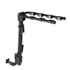 KAC RIDE KAC S4 HITCH MOUNTED 4-BIKE SUSPENSION RACK, 2" HITCH - BLACK KAC RIDE KAC S4 HITCH MOUNTED 4-BIKE SUSPENSION RACK, 2" HITCH - BLACK