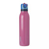 OWALA 24OZ FREESIP TWIST STAINLESS STEEL WATER BOTTLE - PINK