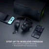 TURTLE BEACH STEALTH 500 WIRELESS GAMING HEADSET XBOX SERIES X|S - BLACK