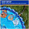 SWIMWAYS 6068642 PAW PATROL SPLASH MAT KIDS SPLASH PAD & OUTDOOR TOYS