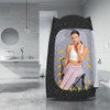 TATALIFE PORTABLE SAUNA HOME SAUNA TENT FULL BODY STEAM SAUNA TENT - BLACK