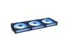 Lian Li UNI Fan SL-Infinity Wireless 120 - Triple Pack (Reverse Blade) - 2.4 GHz