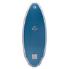 CONNELLY BENTLEY WAKESURFER 2025 LARGE WHITE/BLUE