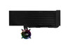 Lian Li Hydroshift II 360 Liquid CPU Cooler - Flexible Slide-Tube Clamp Coolant