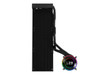 Lian Li Hydroshift II 360 Liquid CPU Cooler - Flexible Slide-Tube Clamp Coolant