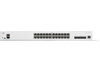 Cisco Catalyst 1300 C1300-24XT Layer 3 Switch, 20 Ports - Manageable - Gigabit