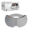 Sharper Image RealTouch™ Eye Mask, Massager, USB-C Rechargeable, 1016957 -Gray