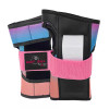 EIGHT BALL KIDS PAD SET 3PK, ELBOW, KNEE, WRIST PROTECTION, AGE 8+ - SUNSET