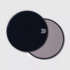 ALL IN MOTION SLIDING CORE DISCS- TOTAL BODY EXERCISE TRAINERS - BLACK/GRAY ALL IN MOTION SLIDING CORE DISCS- TOTAL BODY EXERCISE TRAINERS - BLACK/GRAY