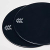ALL IN MOTION SLIDING CORE DISCS- TOTAL BODY EXERCISE TRAINERS - BLACK/GRAY ALL IN MOTION SLIDING CORE DISCS- TOTAL BODY EXERCISE TRAINERS - BLACK/GRAY