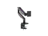 MSI MPG MT201R V2 - Premium RGB Single Monitor Stand Arm,  Supports 17-49"