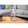 BLOGILATES 128OZ WATER BOTTLE - LILAC HAZE New