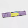 ALL IN MOTION RUBBER YOGA MAT 5MM VIOLET PATTERN LOW TACK GRIP - PINK MARBLE ALL IN MOTION RUBBER YOGA MAT 5MM VIOLET PATTERN LOW TACK GRIP - PINK MARBLE