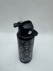 BUSHAD NATIONAL PARKS WATER BOTTLE + STICKERS BESTSELLER - BLACK