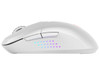 MSI VERSA 300 ELITE White Wireless Gaming Mouse - Bluetooth, 2.4GHz, 26K DPI