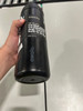OWALA 24OZ BLACK VERY VERY DARK FREE SIP WATER BOTTLE - BLACK