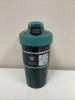 ‎BLENDERBOTTLE STRADA TRITAN 24OZ, PUSH BUTTON SLIDE TO LOCK - GREEN