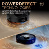 SHARK POWER DETECT 2IN1 ROBOT VACUUM AND MOP WITH NEVERTOUCH PRO BASE - BLACK