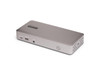 StarTech Triple-Monitor USB4 Docking Station 4K 60Hz HDMI or DisplayPort 6x USB