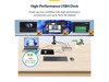 StarTech Triple-Monitor USB4 Docking Station 150NUSB4DOCKTRIPLE