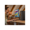 HP OmniDesk Desktop PC, AMD Ryzen 3 8300G, 8GB, 256GB, W11H, M02-0214