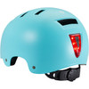 SCHWINN WOMEN'S RADIANT LIGHTED HELMET - LIGHT BLUE