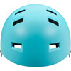 SCHWINN WOMEN'S RADIANT LIGHTED HELMET - LIGHT BLUE