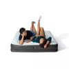 INTEX COMFORT PLUSH MID RISE DURA-BEAM AIRBED WITH BUILT-IN ELECTRIC PUMP 13