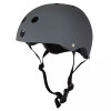 EIGHT BALL KIDS' 8+ HELMET - GUN METAL