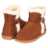 FLOOPI WOMEN MIA CLASSIC MID-CALF CUT BOOT - SIZE: WOMEN 8 - CAMEL New