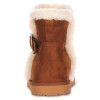FLOOPI WOMEN MIA CLASSIC MID-CALF CUT BOOT - SIZE: WOMEN 8 - CAMEL New
